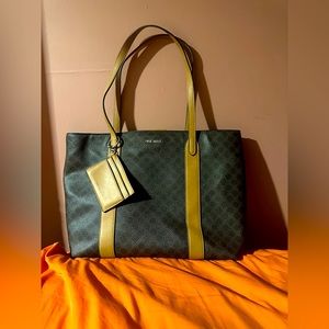 Nine West Bag With Small Card Holder